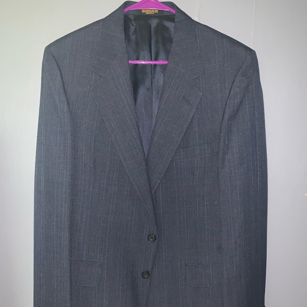 Suit coat Imperial by Haggar
